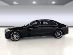 Mercedes-Benz S-Class S 580 4MATIC Sedan 2026