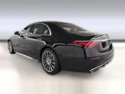 Mercedes-Benz S-Class S 580 4MATIC Sedan 2026