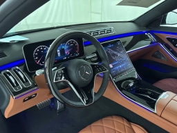 Mercedes-Benz S-Class S 580 4MATIC Sedan 2026