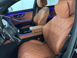 Mercedes-Benz S-Class S 580 4MATIC Sedan 2026