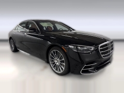 Mercedes-Benz S-Class S 580 4MATIC Sedan 2026