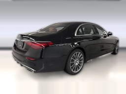 Mercedes-Benz S-Class S 580 4MATIC Sedan 2026