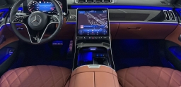 Mercedes-Benz S-Class S 580 4MATIC Sedan 2026