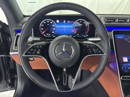 Mercedes-Benz S-Class S 580 4MATIC Sedan 2026