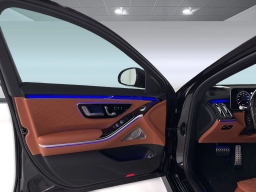 Mercedes-Benz S-Class S 580 4MATIC Sedan 2026