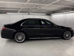 Mercedes-Benz S-Class S 580 4MATIC Sedan 2026