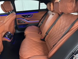 Mercedes-Benz S-Class S 580 4MATIC Sedan 2026