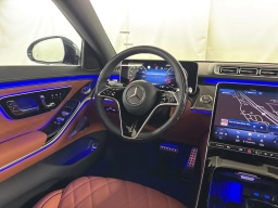 Mercedes-Benz S-Class S 580 4MATIC Sedan 2026