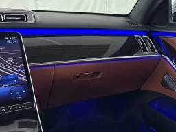 Mercedes-Benz S-Class S 580 4MATIC Sedan 2026