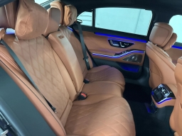 Mercedes-Benz S-Class S 580 4MATIC Sedan 2026