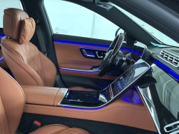 Mercedes-Benz S-Class S 580 4MATIC Sedan 2026