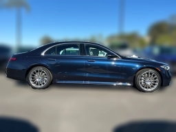 Mercedes-Benz S-Class S 580 4MATIC Sedan 2026
