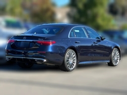 Mercedes-Benz S-Class S 580 4MATIC Sedan 2026