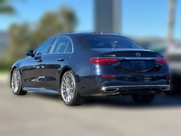 Mercedes-Benz S-Class S 580 4MATIC Sedan 2026
