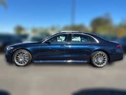 Mercedes-Benz S-Class S 580 4MATIC Sedan 2026