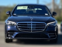Mercedes-Benz S-Class S 580 4MATIC Sedan 2026