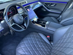 Mercedes-Benz S-Class S 580 4MATIC Sedan 2026