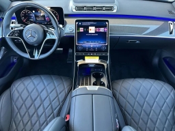 Mercedes-Benz S-Class S 580 4MATIC Sedan 2026