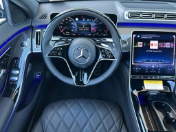 Mercedes-Benz S-Class S 580 4MATIC Sedan 2026