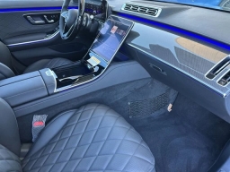 Mercedes-Benz S-Class S 580 4MATIC Sedan 2026