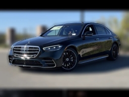 Mercedes-Benz S-Class S 580 4MATIC Sedan 2026