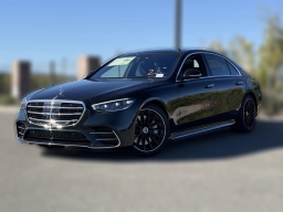 Mercedes-Benz S-Class S 580 4MATIC Sedan 2026