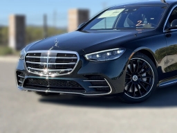 Mercedes-Benz S-Class S 580 4MATIC Sedan 2026
