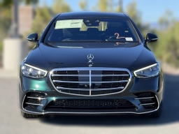 Mercedes-Benz S-Class S 580 4MATIC Sedan 2026