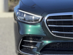 Mercedes-Benz S-Class S 580 4MATIC Sedan 2026