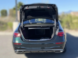 Mercedes-Benz S-Class S 580 4MATIC Sedan 2026