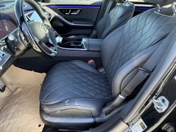 Mercedes-Benz S-Class S 580 4MATIC Sedan 2026