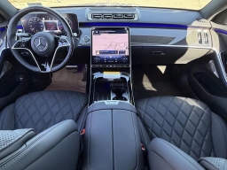 Mercedes-Benz S-Class S 580 4MATIC Sedan 2026