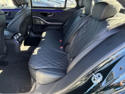 Mercedes-Benz S-Class S 580 4MATIC Sedan 2026