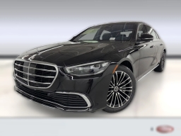 Mercedes-Benz S-Class S 580 4MATIC Sedan 2026