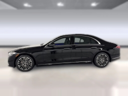 Mercedes-Benz S-Class S 580 4MATIC Sedan 2026