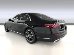 Mercedes-Benz S-Class S 580 4MATIC Sedan 2026