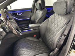 Mercedes-Benz S-Class S 580 4MATIC Sedan 2026