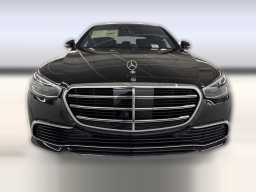 Mercedes-Benz S-Class S 580 4MATIC Sedan 2026