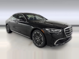 Mercedes-Benz S-Class S 580 4MATIC Sedan 2026