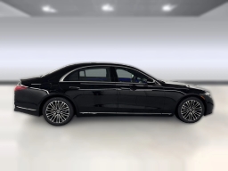 Mercedes-Benz S-Class S 580 4MATIC Sedan 2026