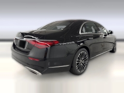 Mercedes-Benz S-Class S 580 4MATIC Sedan 2026
