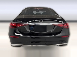 Mercedes-Benz S-Class S 580 4MATIC Sedan 2026