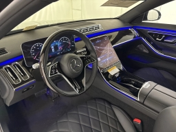 Mercedes-Benz S-Class S 580 4MATIC Sedan 2026