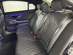 Mercedes-Benz S-Class S 580 4MATIC Sedan 2026