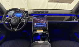 Mercedes-Benz S-Class S 580 4MATIC Sedan 2026