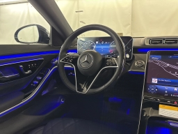 Mercedes-Benz S-Class S 580 4MATIC Sedan 2026