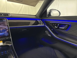 Mercedes-Benz S-Class S 580 4MATIC Sedan 2026