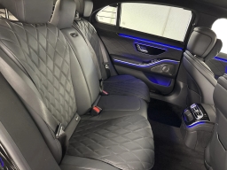 Mercedes-Benz S-Class S 580 4MATIC Sedan 2026