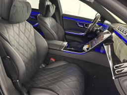 Mercedes-Benz S-Class S 580 4MATIC Sedan 2026