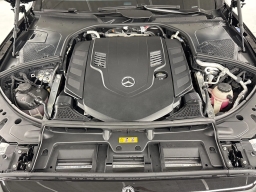 Mercedes-Benz S-Class S 580 4MATIC Sedan 2026